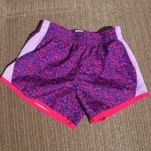 Girls Dankso Shorts, Size 7-8